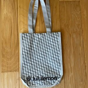 Lululemon Reusable Tote Bag